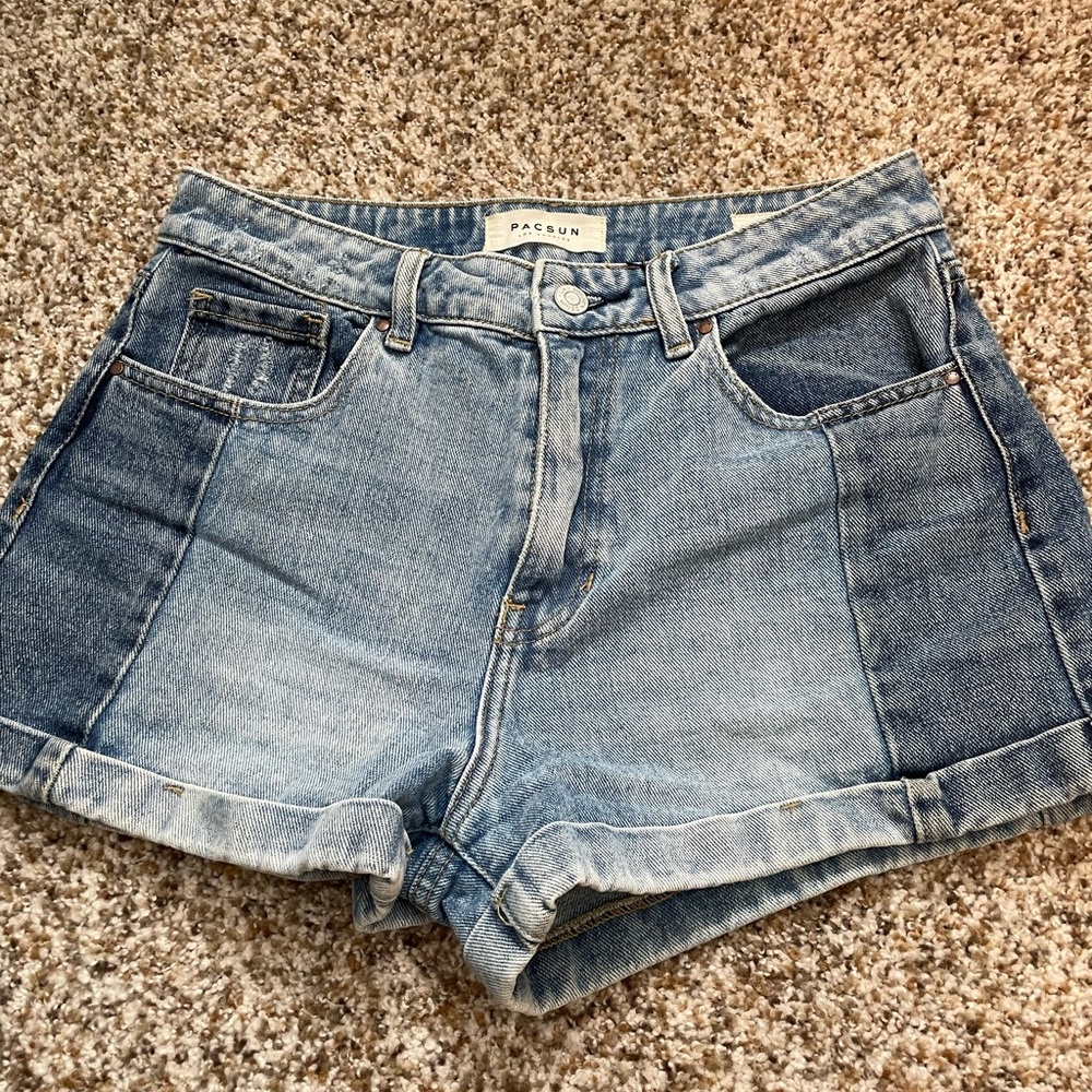 PacSun Mom Shorts